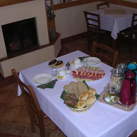 Zahorovo Loze Guest house Horni Plana