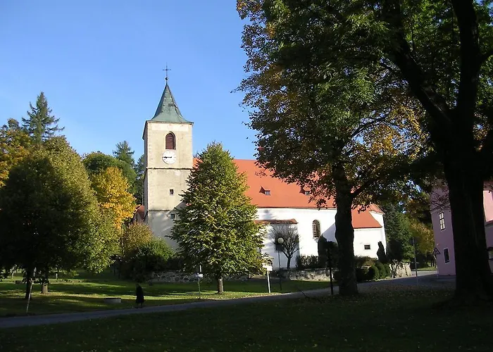 Zahorovo Loze 3* Horní Planá