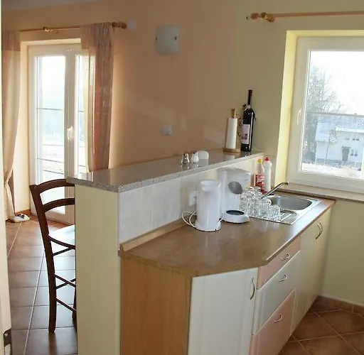 Maison d'hôtes Zahorovo Loze 3*
