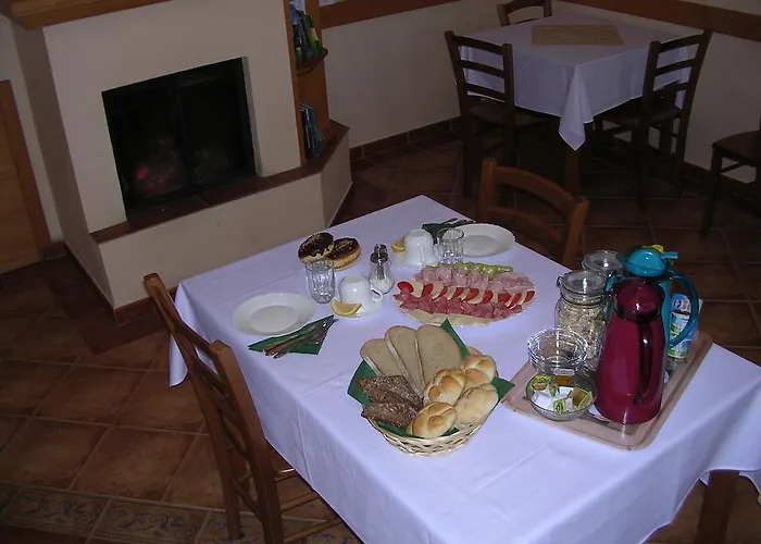 Zahorovo Loze Maison d'hôtes Horní Planá
