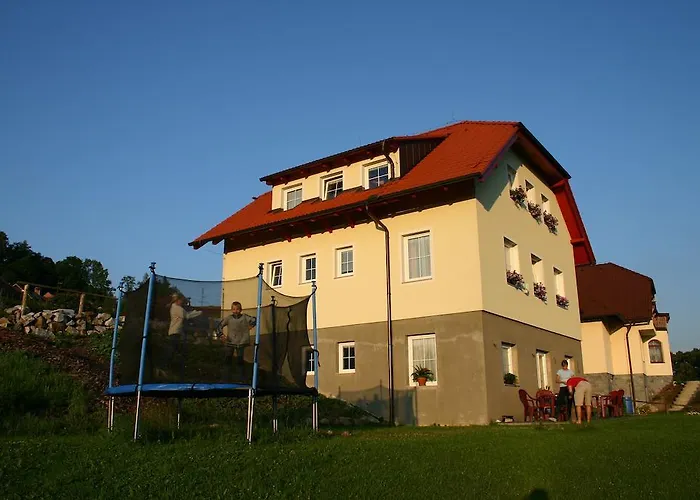 Zahorovo Loze 3*
